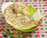 ゴマナン Sesame Naan（エバーグリーン アジアン ダイニング）
