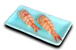 大えび(ボイル)(2貫)（魚河岸のすし えびす 水道筋店）