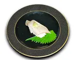 本まぐろ大トロ炙り(1貫)（魚河岸のすし えびす 水道筋店）