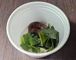赤出汁(商品到着後、お客様にお湯を入れて頂く仕様です。)（魚河岸のすし えびす 水道筋店）