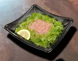 ねぎとろ丼（魚河岸のすし えびす 水道筋店）