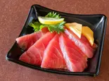 鉄火丼（魚河岸のすし えびす 水道筋店）