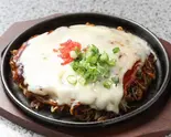 牛スジこんにゃくチーズ Beef Tendon, Konjac ＆ Cheese（広島のお好み焼きK）