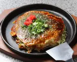 麺なしお好み焼き Okonomiyaki Without Noodles（広島のお好み焼きK）