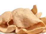 えびせん ข้าวเกรียบกุ้ง（【タイ料理】マラコー MARAKO THAI FOOD）