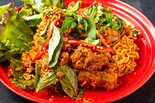 ゼッブヘーン ไวไวแซ่บแห้ง（【タイ料理】マラコー MARAKO THAI FOOD）