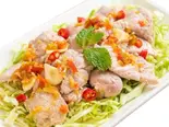 ムーマナー オ หมูมะนาว（【タイ料理】マラコー MARAKO THAI FOOD）