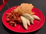 ミックス揚げ รวมมิตรทอดกรอบ（【タイ料理】マラコー MARAKO THAI FOOD）
