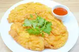 タイ風オムレス ไข่เจียว（【タイ料理】マラコー MARAKO THAI FOOD）