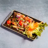 ヤムコームーヤーン ยำปลาร้าคอหมูย่าง（【タイ料理】マラコー MARAKO THAI FOOD）