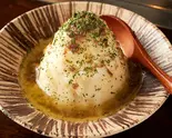アンチョビポテト（鉄板焼くるみ）