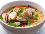 トムセップ ต้มแซ่บ（【タイ料理】マラコー MARAKO THAI FOOD）