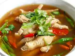 スーパーティーンガイ ซุปเปอร์ตีนไก่（【タイ料理】マラコー MARAKO THAI FOOD）