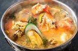 トムヤムポータック ต้มยำโป๊ะแตก（【タイ料理】マラコー MARAKO THAI FOOD）