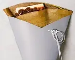 あんこバター(抹茶)（浅草茶屋たばねのし原宿 抹茶クレープ 抹茶ラテ【和クレープ専門店】）