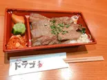 カルビ重 Kalbi Tiered Box（焼肉ドラゴ 宗右衛門町店）