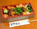 ホルモンミックス重(本日のおすすめのホルモン) Offal Mix Tiered Box (Daily Recommended Offal)（焼肉ドラゴ 宗右衛門町店）