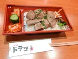 うちももロース重 Thigh Loin Tiered Box（焼肉ドラゴ 宗右衛門町店）