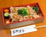 せせり重 Neck Meat Tiered Box（焼肉ドラゴ 宗右衛門町店）