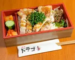 豚ロース重 Pork Loin Tiered Box（焼肉ドラゴ 宗右衛門町店）