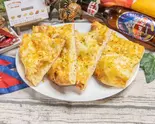 ガーリックナン Garlic Naan（ニュールンビニ）