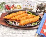 【手ごね】スパイシーつくね Seekh Kebab（ニュールンビニ）