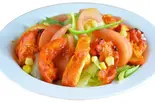 チキンサラダ Chiken Salada（KALAKA KITCHEN）