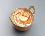キーマエッグカレー Keema Egg Curry（アジアンレストランプージャ）