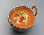 マトンマサラカレー Mutton Masala Curry（アジアンレストランプージャ）