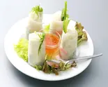 生春巻き・2P Fresh Spring Rolls (2 Pieces)（アジアンレストランプージャ）
