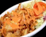 チキンケバブライス/Chicken Kebab Rice(インド風居酒屋 ナン)