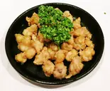なんこつ唐揚げ Fried Cartilage（アジアンレストランプージャ）