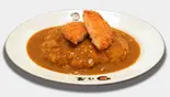 エビカツカレー（日乃屋カレー行徳店）