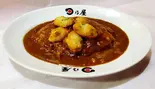 一口揚げ天カレー（日乃屋カレー行徳店）
