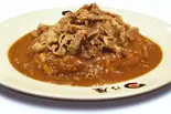 牛焼肉カレー（日乃屋カレー行徳店）