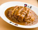 【当店人気No.2】名代上メンチカレー Famous Minced Cutlet Curry（日乃屋カレー行徳店）