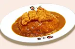 山賊焼きカレー（日乃屋カレー行徳店）