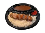 フランクソーセージカレー（日乃屋カレー葛西店）