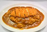 【当店人気No.3】ササミチーズカツカレー（日乃屋カレー行徳店）
