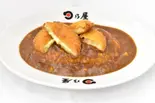 淡路島玉ねぎたっぷりコロッケ ＆ 北海道コク旨チーズコロッケカレー（日乃屋カレー行徳店）