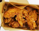 醤油ニンニクチキン（茶咖匠 野方店）