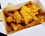 フライドチキンガーリックソルト（茶咖匠 野方店）
