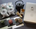 おはぎバーガー6個セット 6 Assorted Ohagi Burger Set（CHASHITSU time）