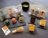 おはぎバーガー3個+和のパウンドケーキ3個セット（CHASHITSU time）