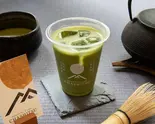 【ICE】本格抹茶ラテ Authentic Green Tea Latte（CHASHITSU time）