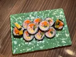 オリジナルキンパ 라미김밥（韓国料理 らみ2797）