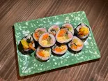 辛口おでんキンパ 매콤어묵김밥（韓国料理 らみ2797）