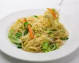 チャウメン（インド料理 EVEREST）