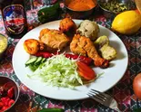 ミックスグリル Mix Grill（インド料理 EVEREST）