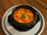 【らみイチオシ➂】らみ特製素スンドゥブ(大)순두부찌게（韓国料理 らみ2797）